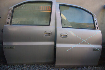 Díly Hyundai H1 - 2