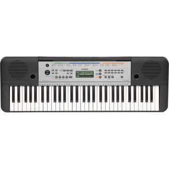 Klávesy-Yamaha YPT-255 digital keyboard - 2