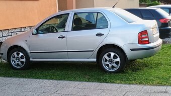skoda fabia 1 1,4mpi - 2
