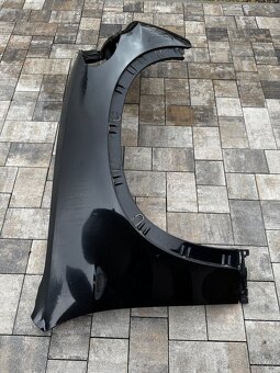 Pravý blatník bmw X5 E70 - ORIGINAL BMW - 2