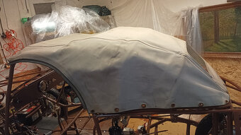 STŘECHA VELOREX - PATINA - 2