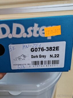 Barefoot sandále vel.22 - 2