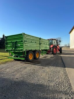 návěs přívěs vlek vozík TINAZ - 2