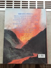 Prodám knihu 1000 DIVŮ PŘÍRODY. - 2