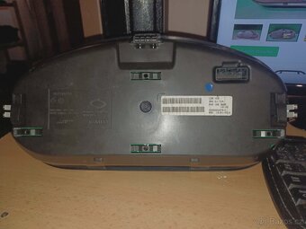 Přístrojová deska 248106969R RENAULT FLUENCE - 2