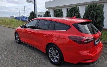 FORD FOCUS KOMBI TITANIUM 155PS (2024) odpočet DPH - 2