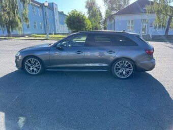 Audi A4 Avant 40 TDI quattro S-Line 150 kW - DPH - 2