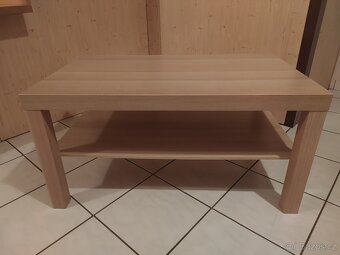Konferenční stolek IKEA LACK 118x78 cm - 2