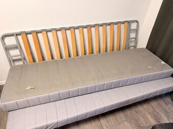 Ikea rozkládací pohovka (futon) - 2