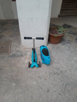 Koloběžka Mini micro classic - 2