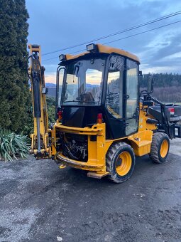 Traktorbagr palazzani pb 30 - 2