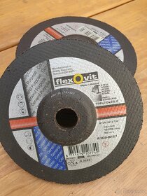 Brusny kotouč ocel - 2