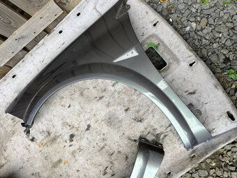 Blatník Renault Megane - 2