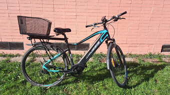 Elektrokolo Crussis E-Cross 9.4 - 2