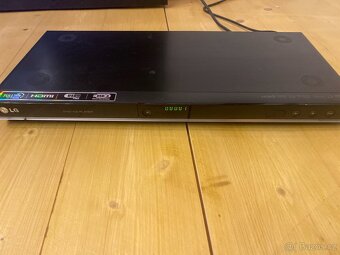 LG DVX482H DVD přehrávač - 2