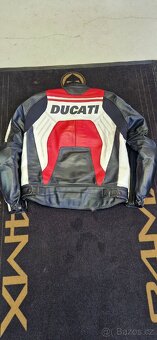 Bunda Ducati Dainese - 2