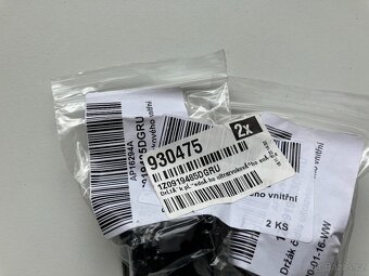 Držáky předních parkovacích čidel Octavia II FL - 2