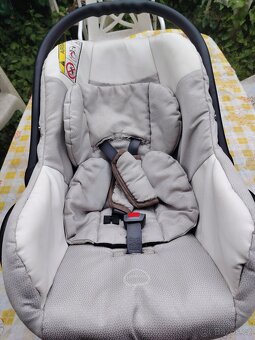 Prodám autosedačku "vajíčko" - 2