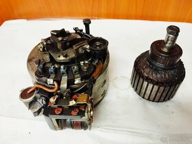 Dynamo Jawa 250 pérák - 2