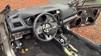Volant a airbag Subaru outback BS 2016 - 2