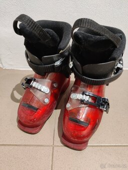 Dětské lyžáky Atomic boty na lyže 19, 19,5 - 2