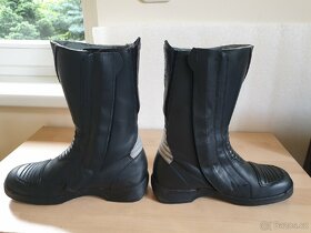 39 Daytona Voyager GTX Gore-Tex boty na motorku - 2