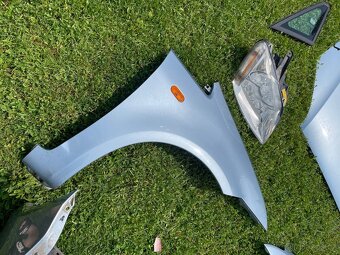 Predni blatniky Ford Focus C-Max - 2