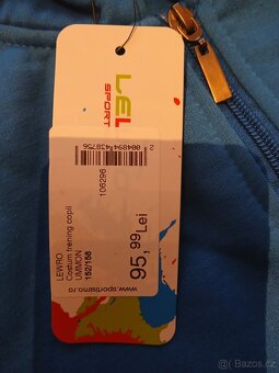 Tepláková souprava 152/158 - 2