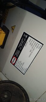 Soustruh na dřevo Proma - 2