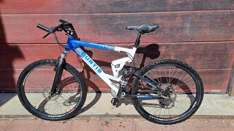 Celoodpružené horské kolo Curtis - 2