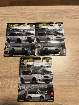 Subaru Forester STi - 2