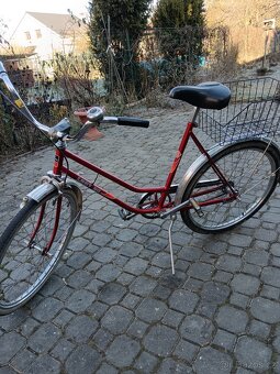 Jízdní kolo Velamos - 2