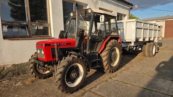 Zetor 7045 - 2