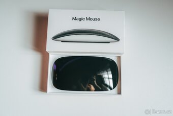 Apple Magic Mouse - Černá - 2
