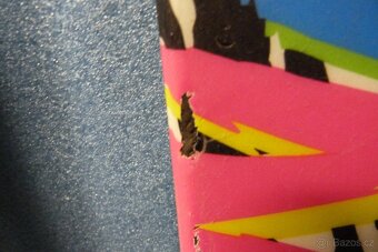 freestyle lyže BLIZZARD Origin - 129 cm - 2