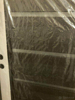 Interiérové dveře 80P antracit - 2