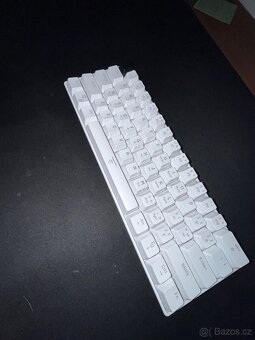 klávesnice White Shark Shinobi 2 - 2