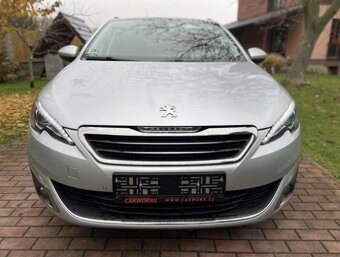 Prodám Peugeot 308 2.0Hdi 110kw - 2