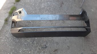 kodiaq př nárazník - 2