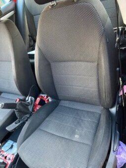 Sedačky Škoda Octavia 3 - 2