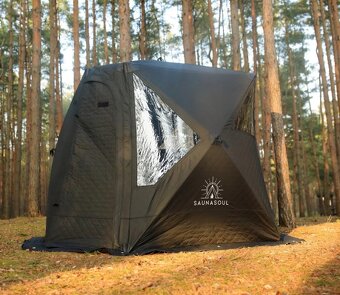 Přenosná sauna SanaSoul - 2