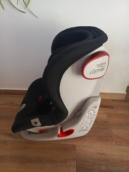 Autosedačka Britax Römer king 2 - 2