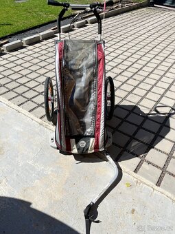 Vozík za kolo Thule Chariot CX1 - 2