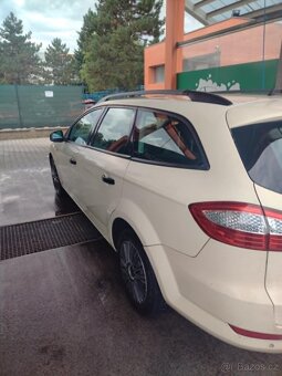 Prodam nebo vyměním Ford Mondeo mk4 kombi Rok 2008 - 2
