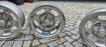 Wolfrace 14x6, 4x130 - 2