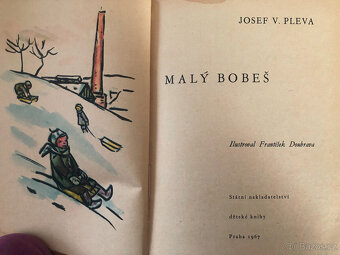 Velmi staré knihy - různé - 2