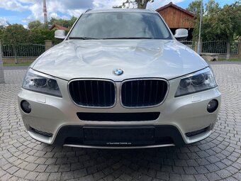 BMW X3 XDrive 20D 135kW Automat - 2
