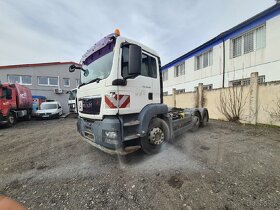 MAN TGS 26.320 - 2