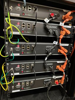 Prodám Pylontech US2000C - 2