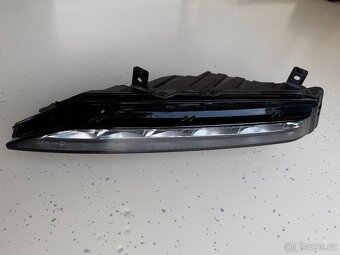 Mlhovka LED levá přední ORIGINAL Škoda 3V0941699B - 2